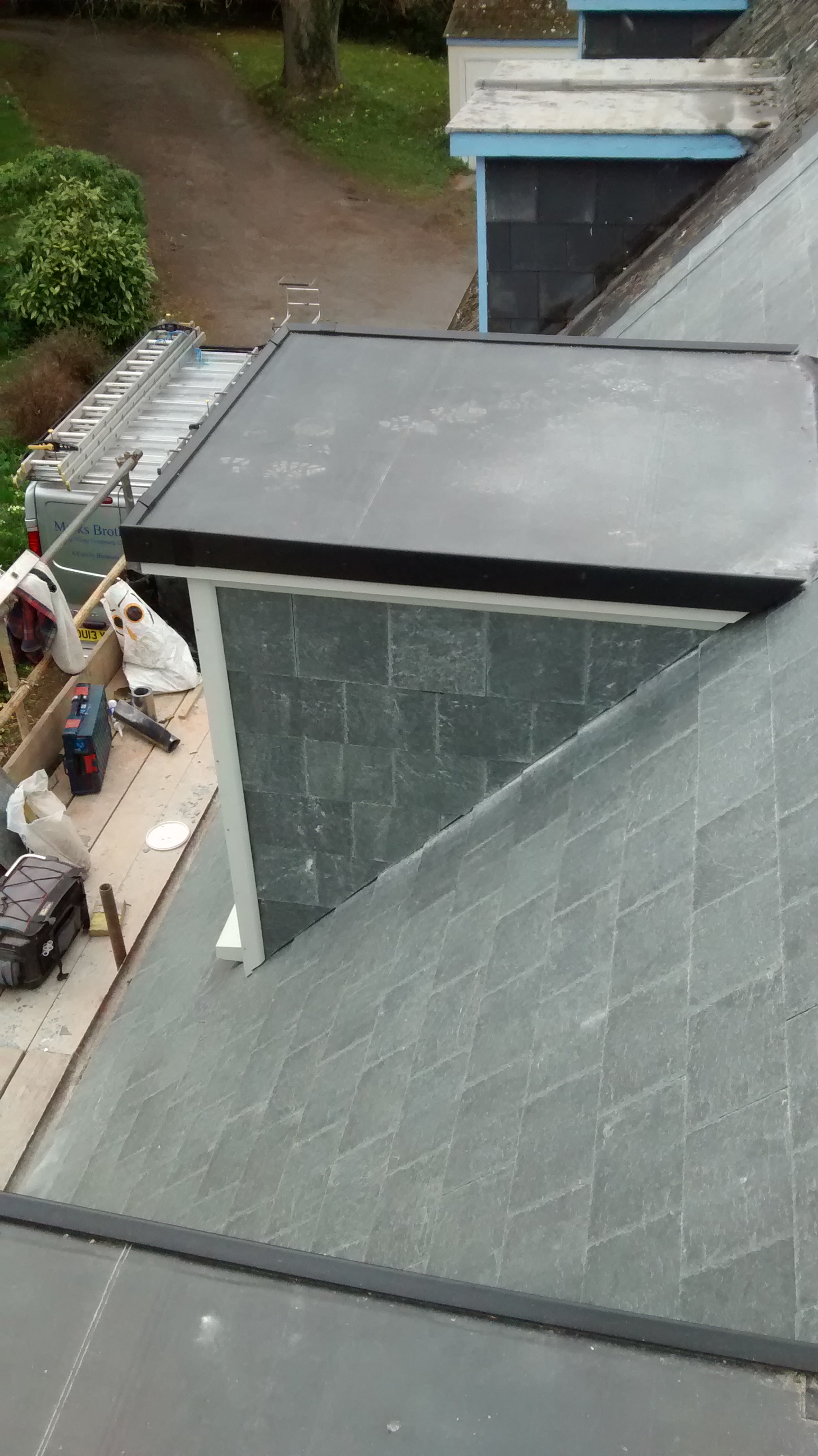 Marks brothers roofing